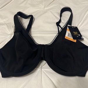 Warner’s underwire ultimate lift bra